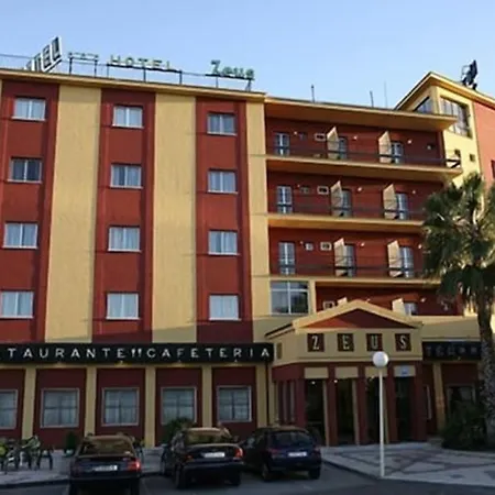 Hotel Zeus 3*