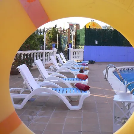 Zeus Ξενοδοχείο Μέριδα