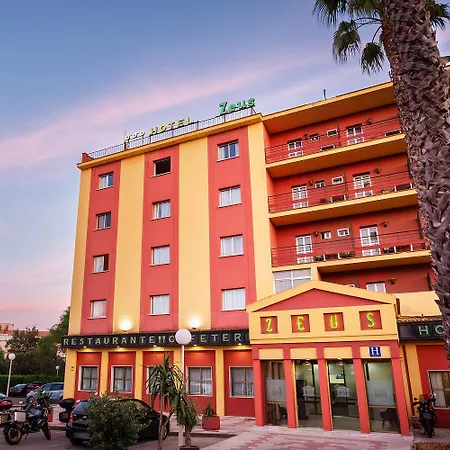 Zeus Hotel Merida