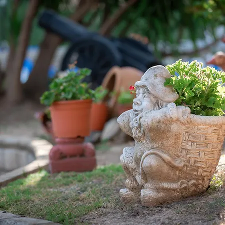 Ξενοδοχείο Zeus Μέριδα