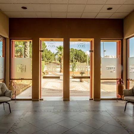 Zeus Hotel Mérida