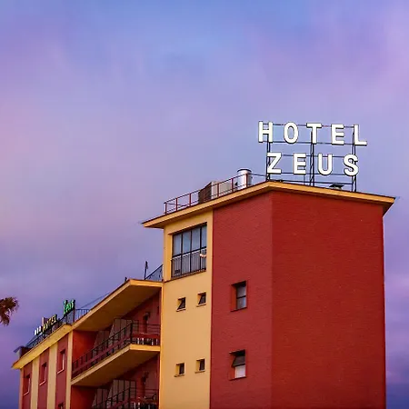 Zeus Hotel Mérida