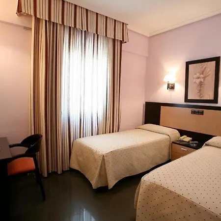 Hotel Zeus Mérida