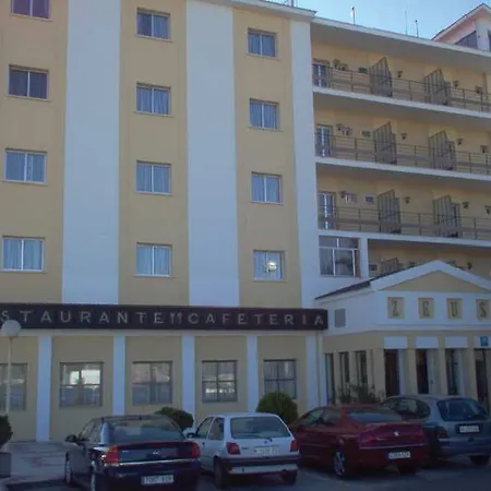 Hotel Zeus Mérida