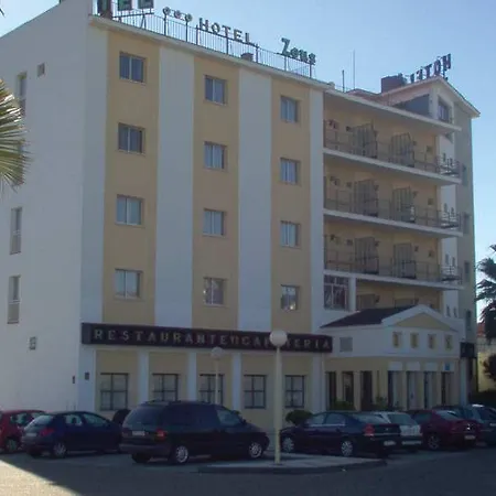 Zeus Hotel