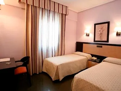 Hotel Zeus Mérida