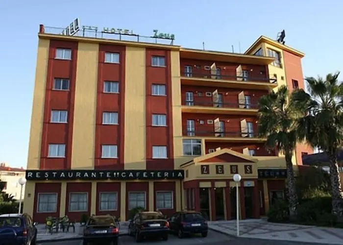 Hotel Zeus 3*
