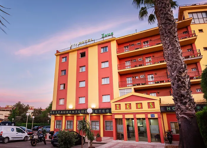 Zeus Hotel Mérida