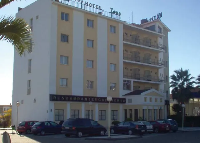 Zeus Hotel